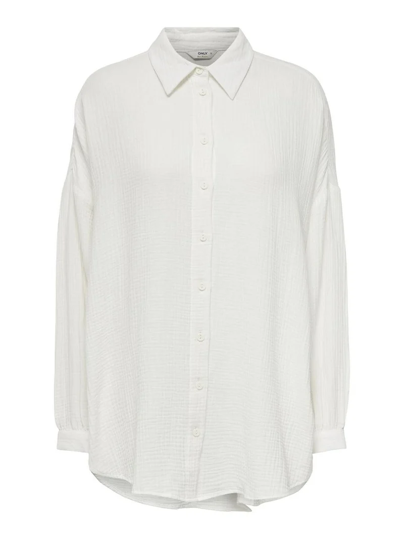 ONLTHYRA OVERSIZED SHIRT NOOS WVN