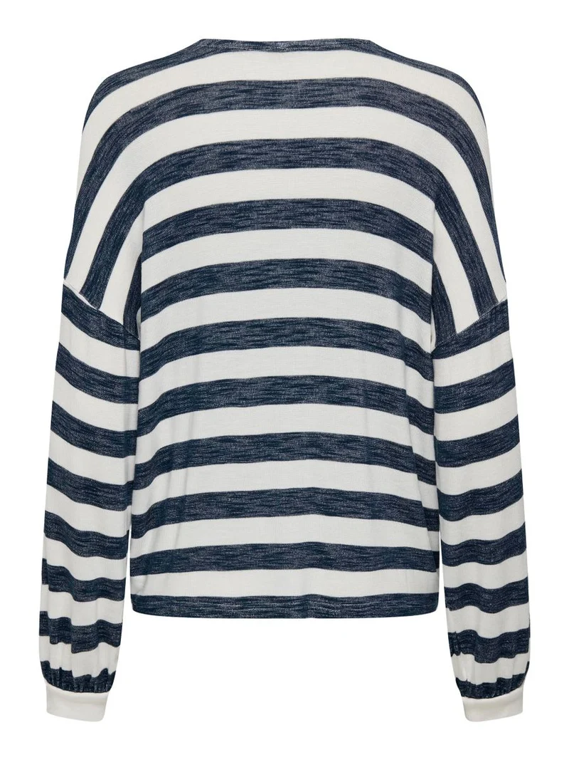 ONLLIRA L/S O-NECK TOP JRS