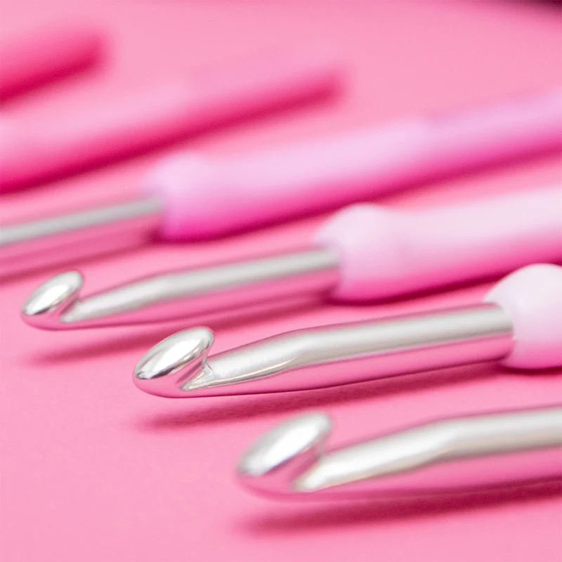 Tulip Etimo Rose Häkelnadel 2,50 mm