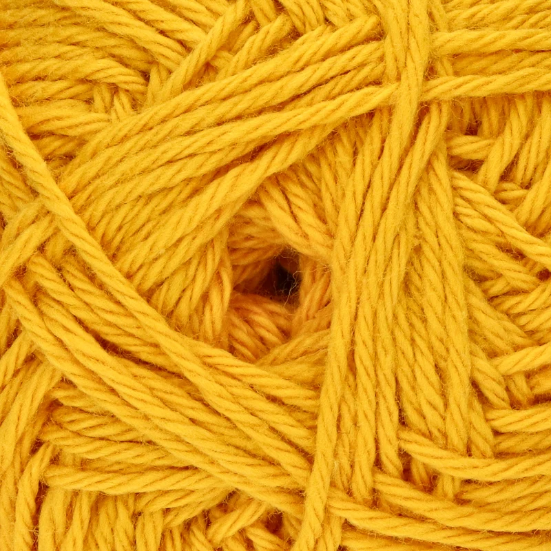 Yarn and Colors Favorite 015 Senfgelb