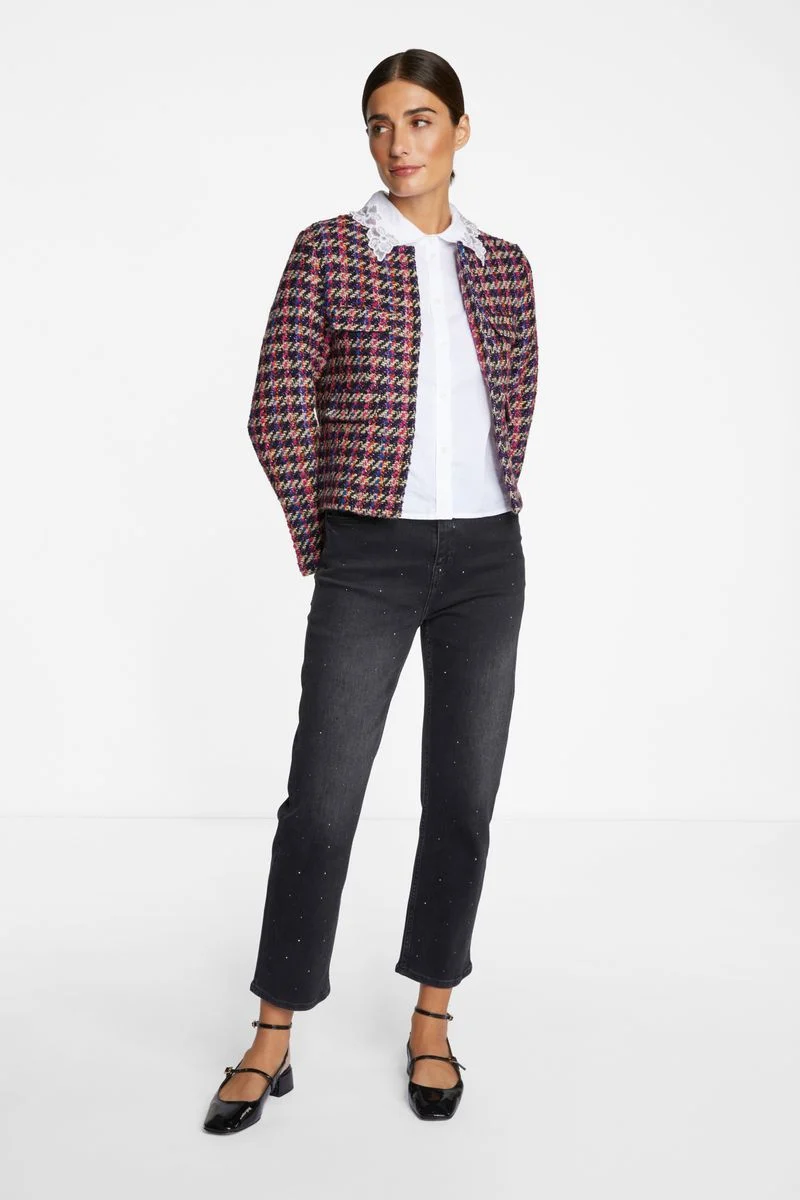 Boucl� jacket