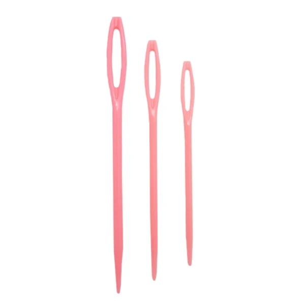 Tulip Kunststoff-Wollnadel-Set