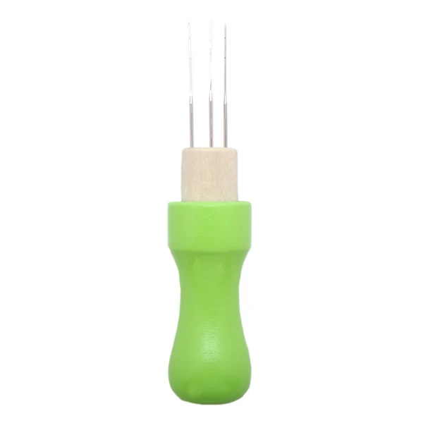 Tulip Filznadelhalter für 3 Nadeln