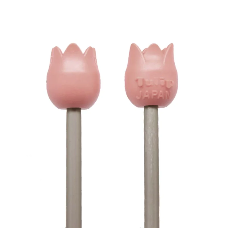 Tulip Spitzenschoner, klein, 2–4,5 mm, 1 Stück, Rosa