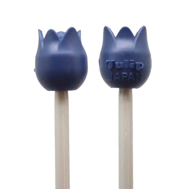 Tulip Spitzenschoner, groß, 4–6,5 mm, 1 Navy