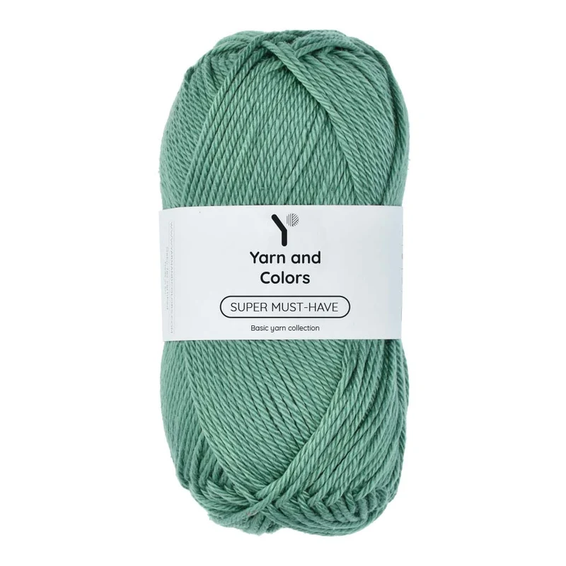 Yarn and Colors Super Must-have 079 Aventurin