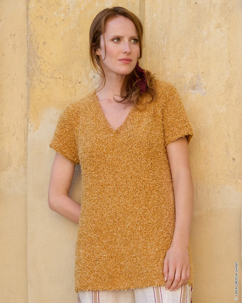 Lana Grossa Frizzante 011 Vanille
