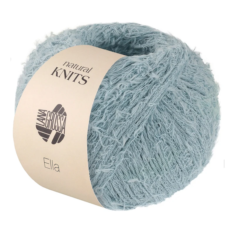 Lana Grossa Ella 006 Hellblau