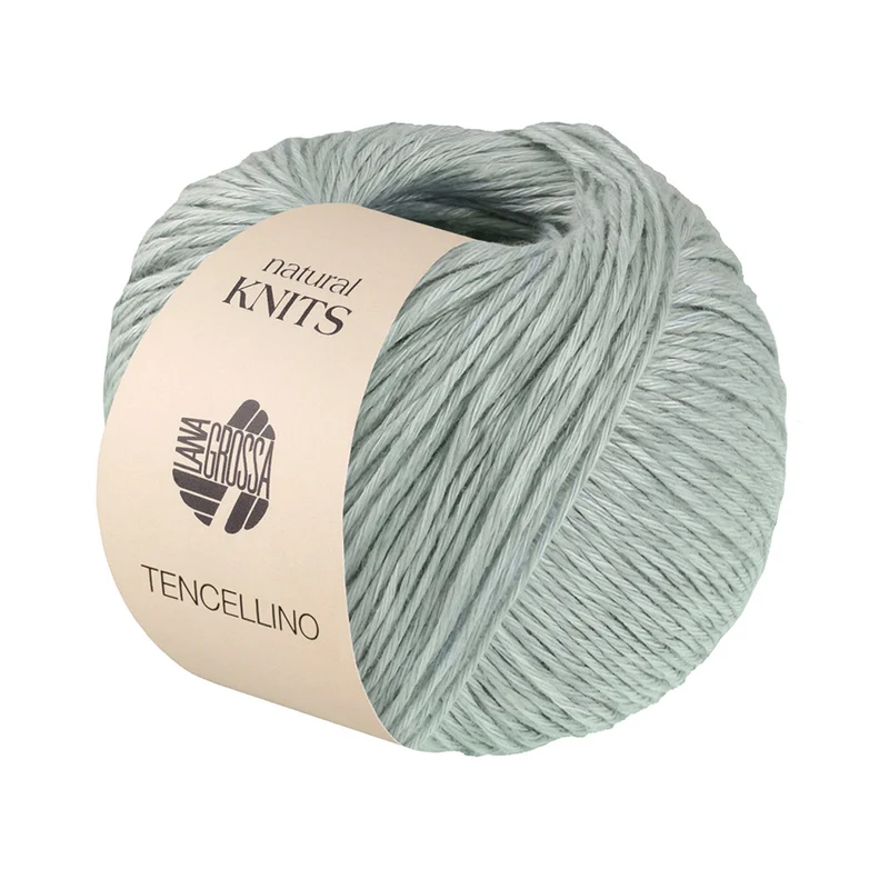 Lana Grossa Tencellino 009 Eisblau