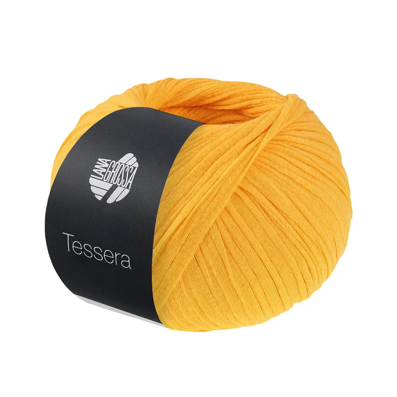 Lana Grossa Tessera 005 Orange