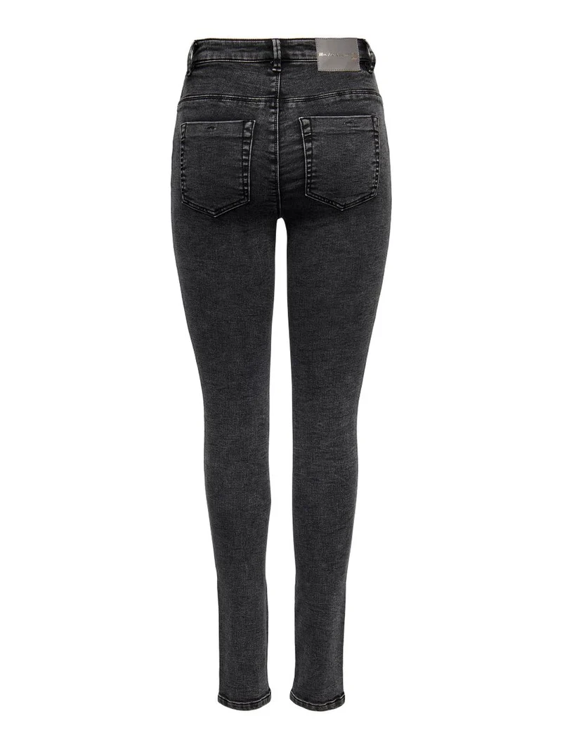 ONLFOREVER HIGH HW SKINNY JOGG DNM BJBOX