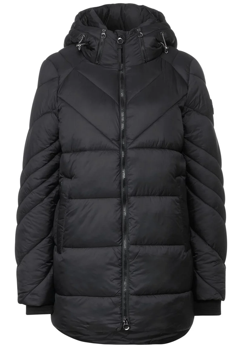 Steppmix Jacke