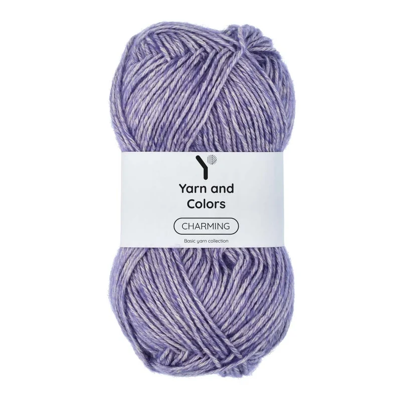 Yarn and Colors Charming 057 Clematis