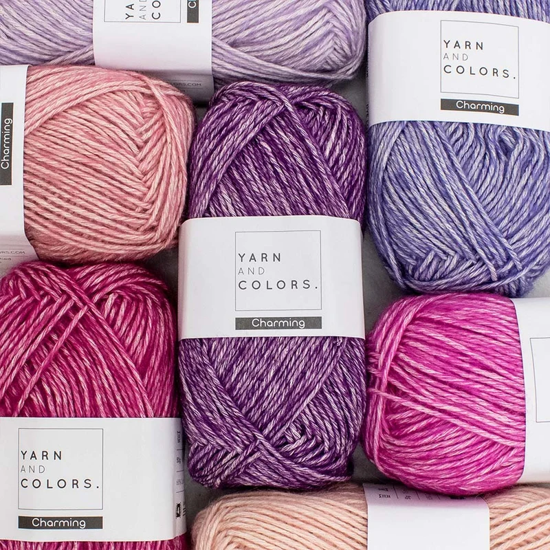 Yarn and Colors Charming 057 Clematis