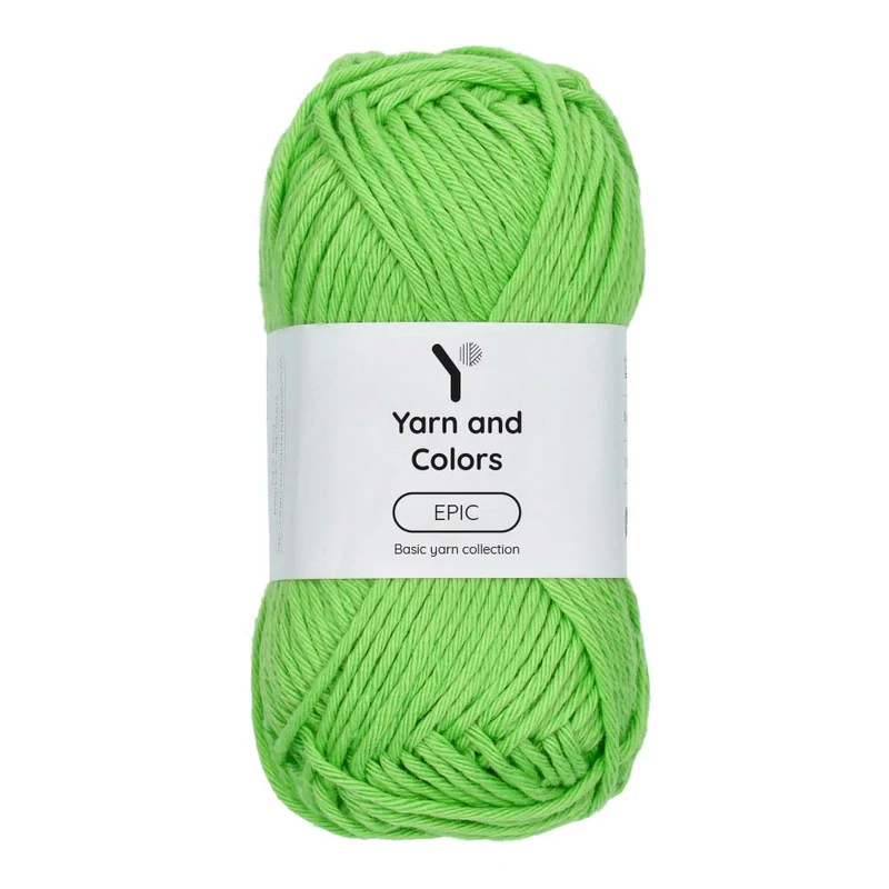 Yarn and Colors Epic 085 Pesto