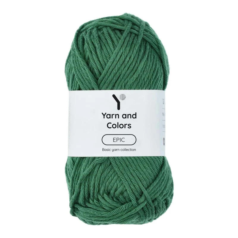 Yarn and Colors Epic 078 Flasche