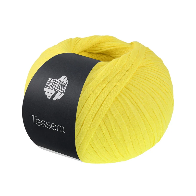 Lana Grossa Tessera 004 Gelb