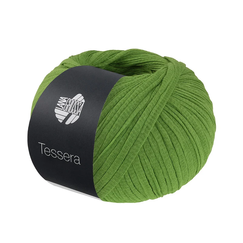 Lana Grossa Tessera 003 Grün