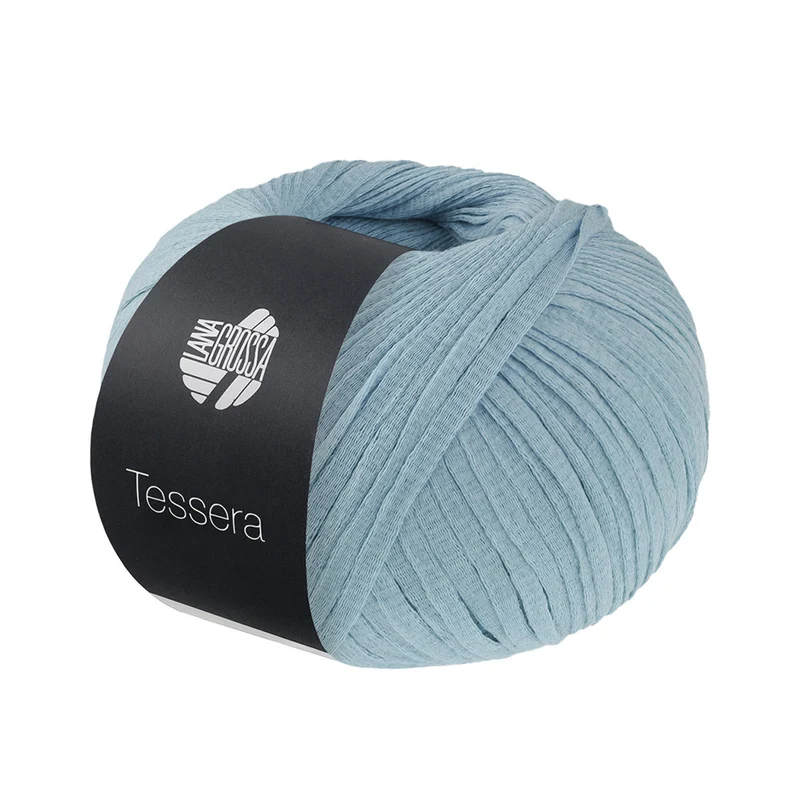 Lana Grossa Tessera 013 Himmelblau