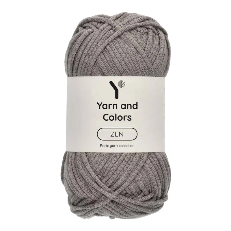 Yarn and Colors Zen 096 Shark Grey