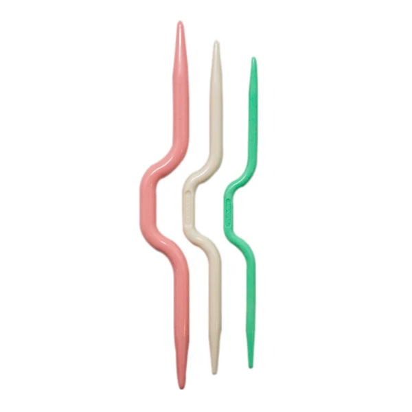 Clover-Kabelnadeln