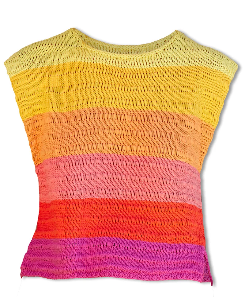 Lana Grossa Tessera 010 Himbeere