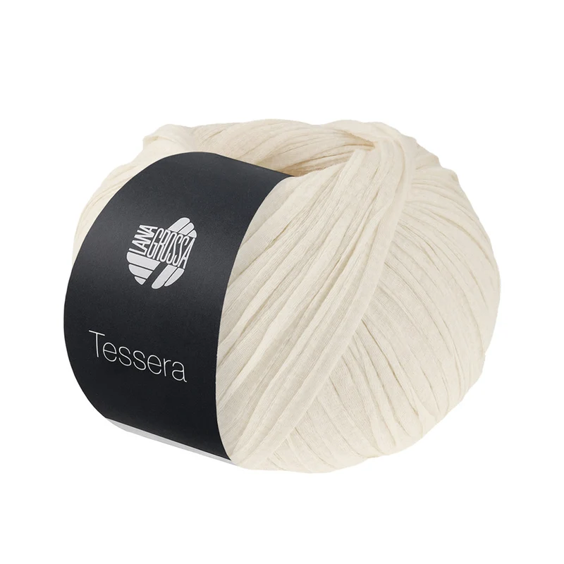 Lana Grossa Tessera 019 Creme