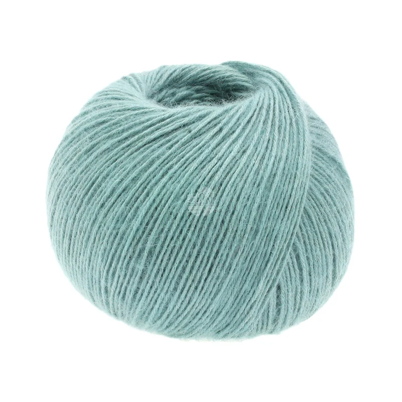 Lana Grossa Ecopuno 044 Mint-Türkis