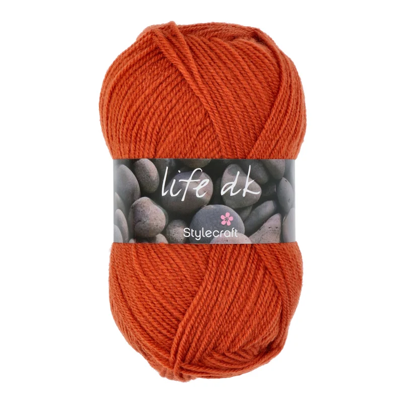 Stylecraft Life DK 2312 Kupfer