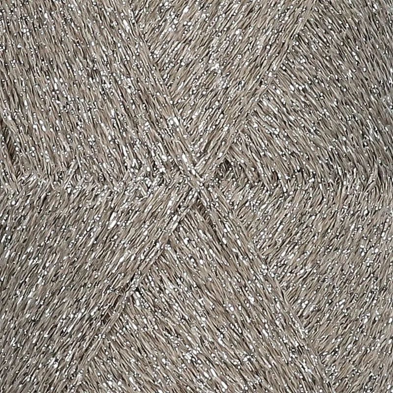 Yarn and Colors Glamour 094 Silber