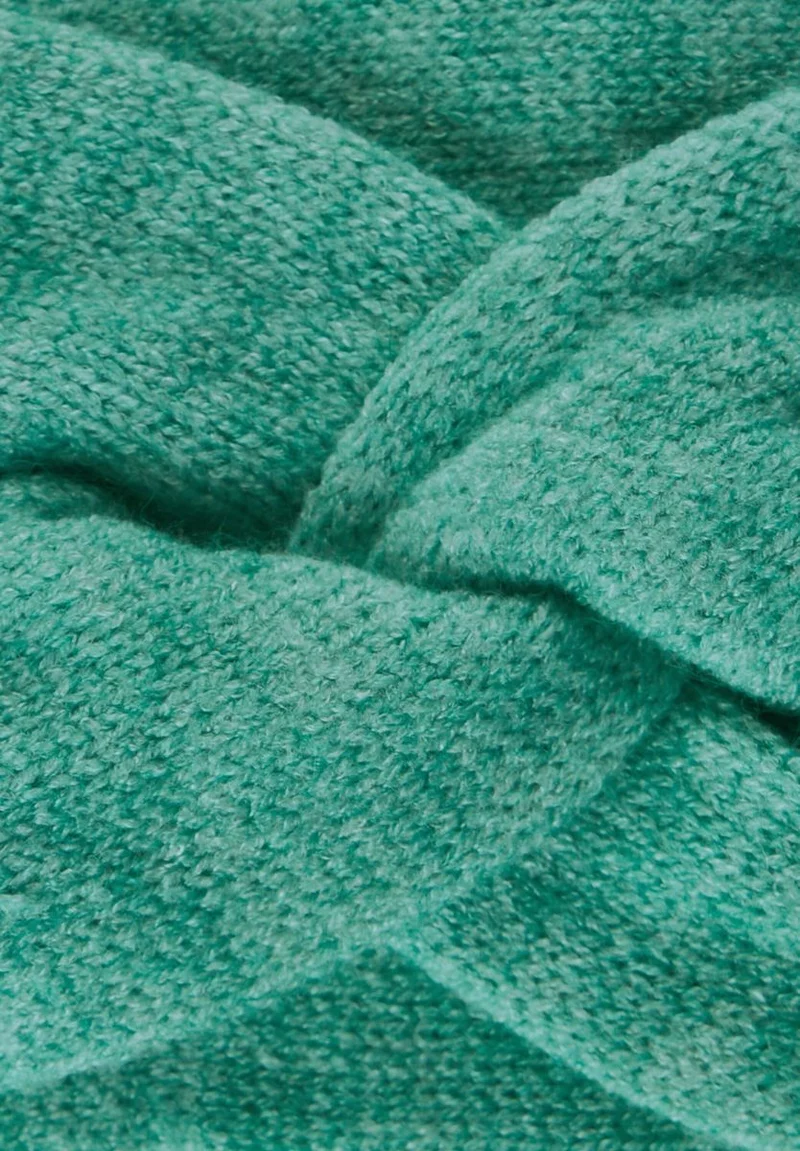 Stirnband mit Knotendetail