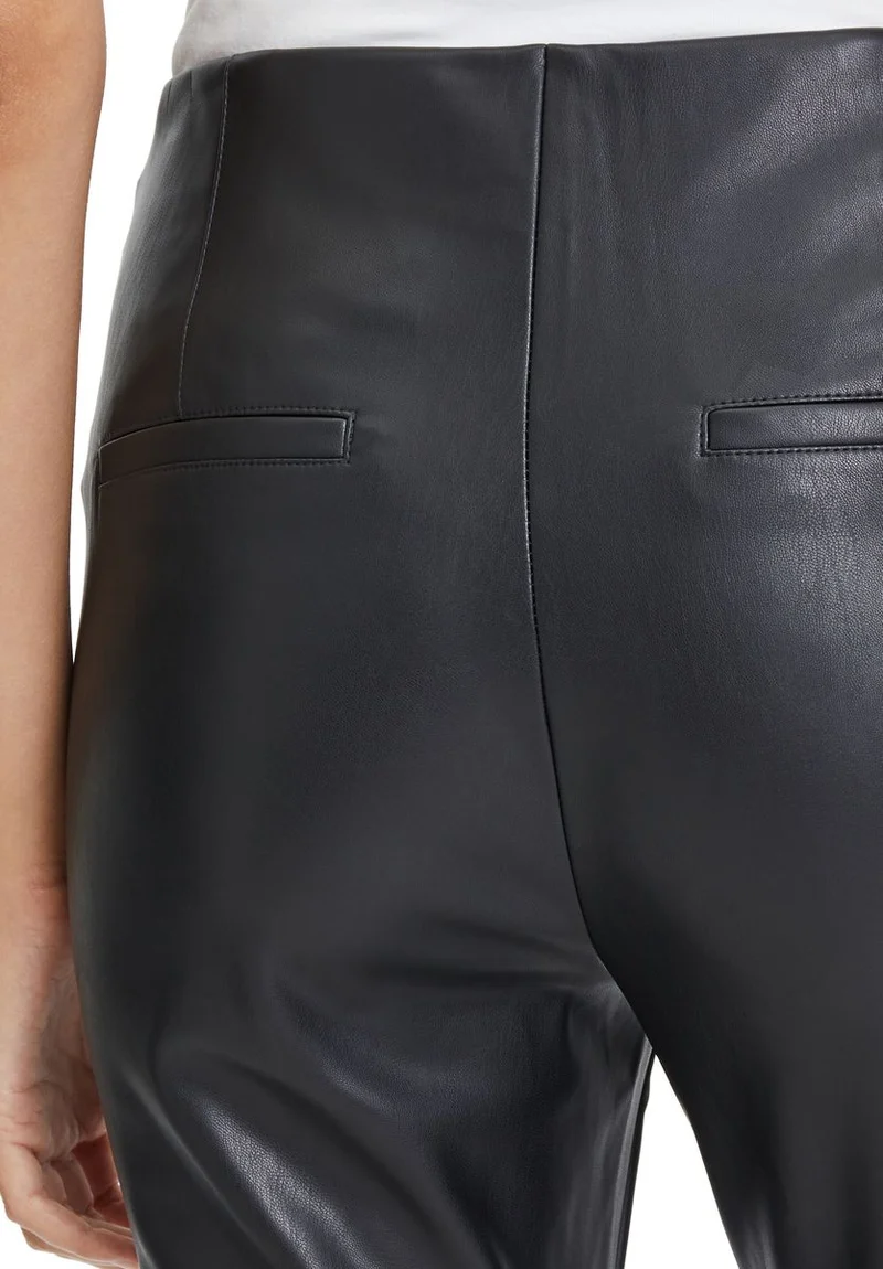 Kunstleder-Leggings