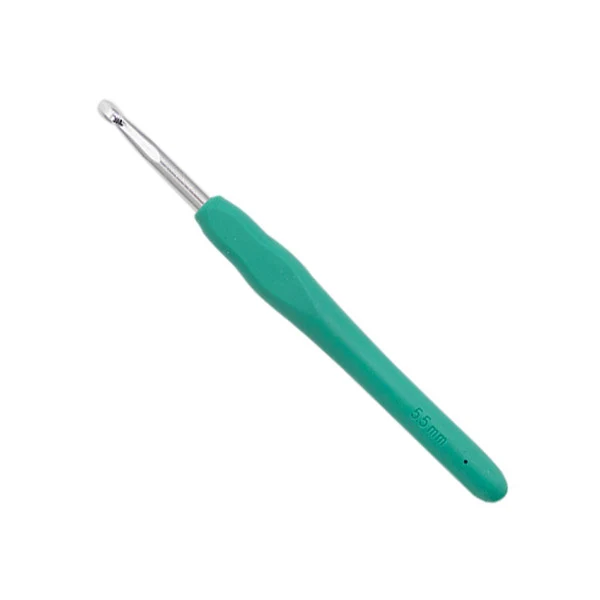 Milward Soft Grip Häkelnadel 5,50 mm
