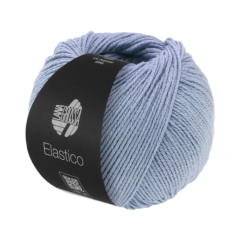Lana Grossa Elastico 200 Himmelblau