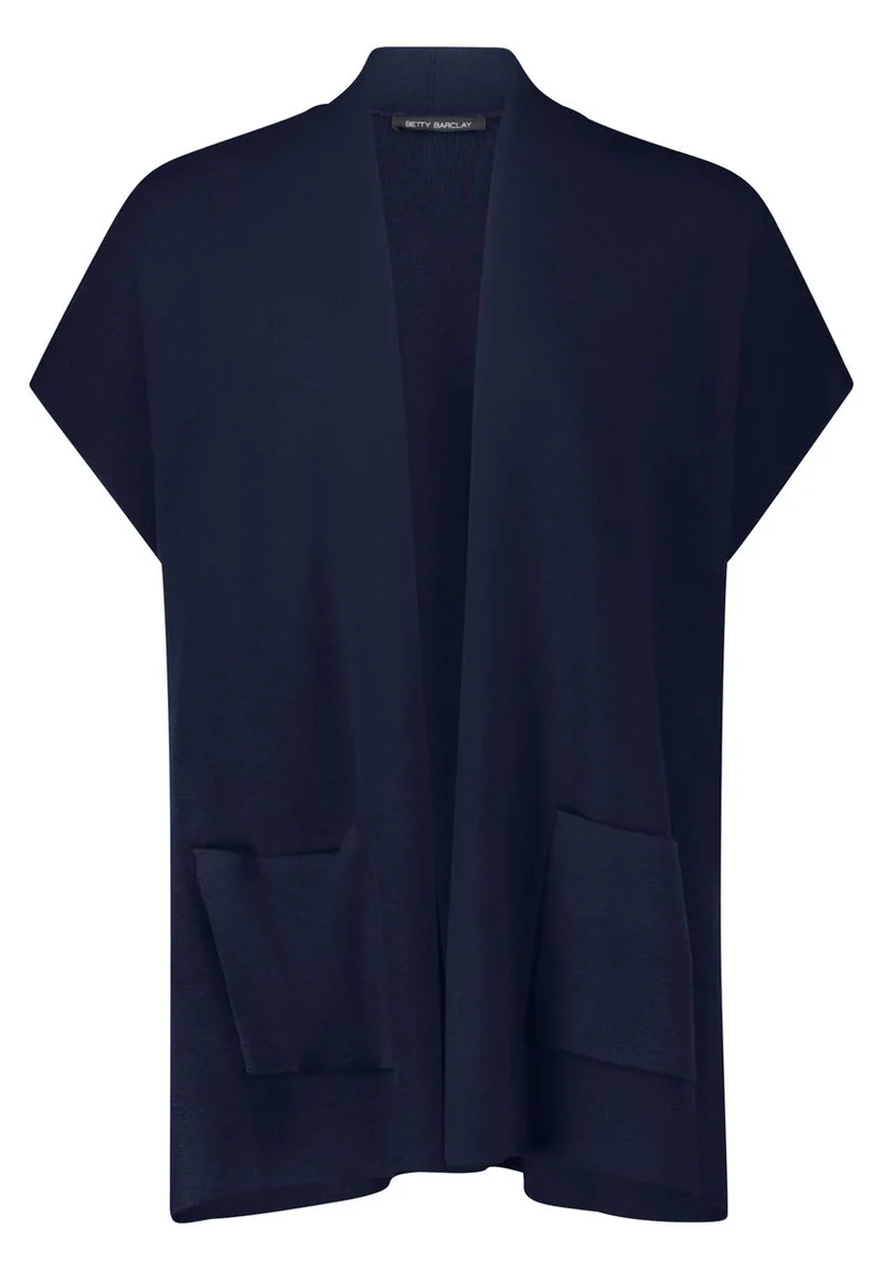 Strick-Cape