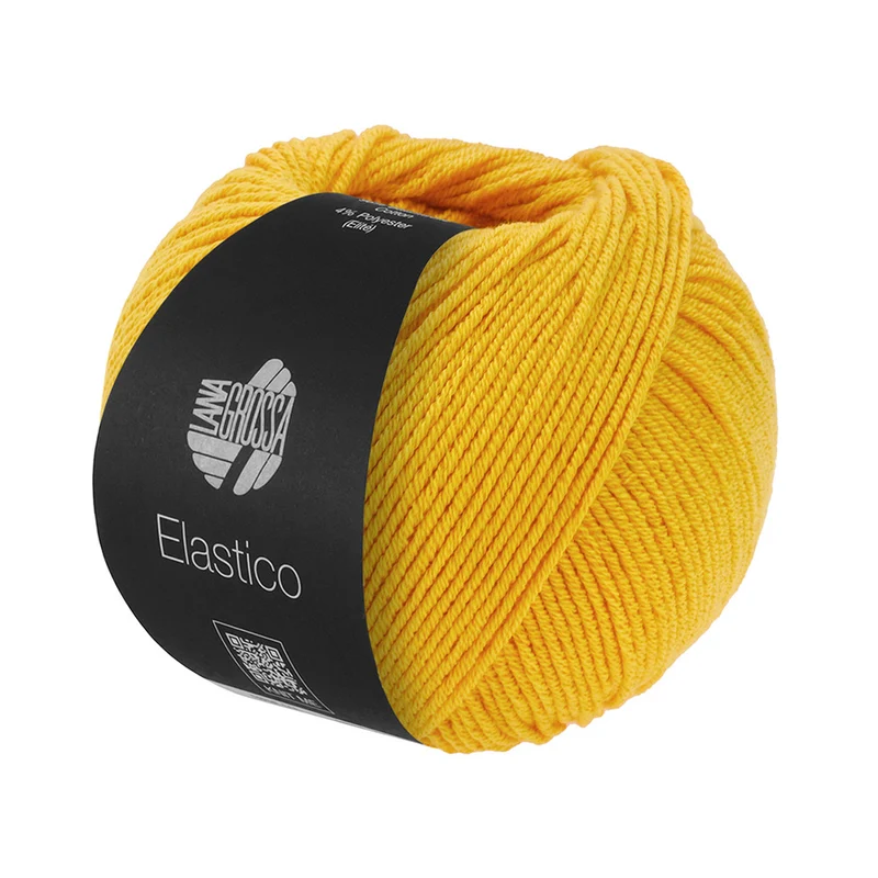 Lana Grossa Elastico 203 Eigelb
