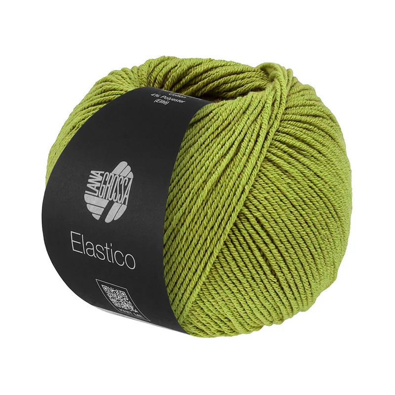 Lana Grossa Elastico 202 Pistazie