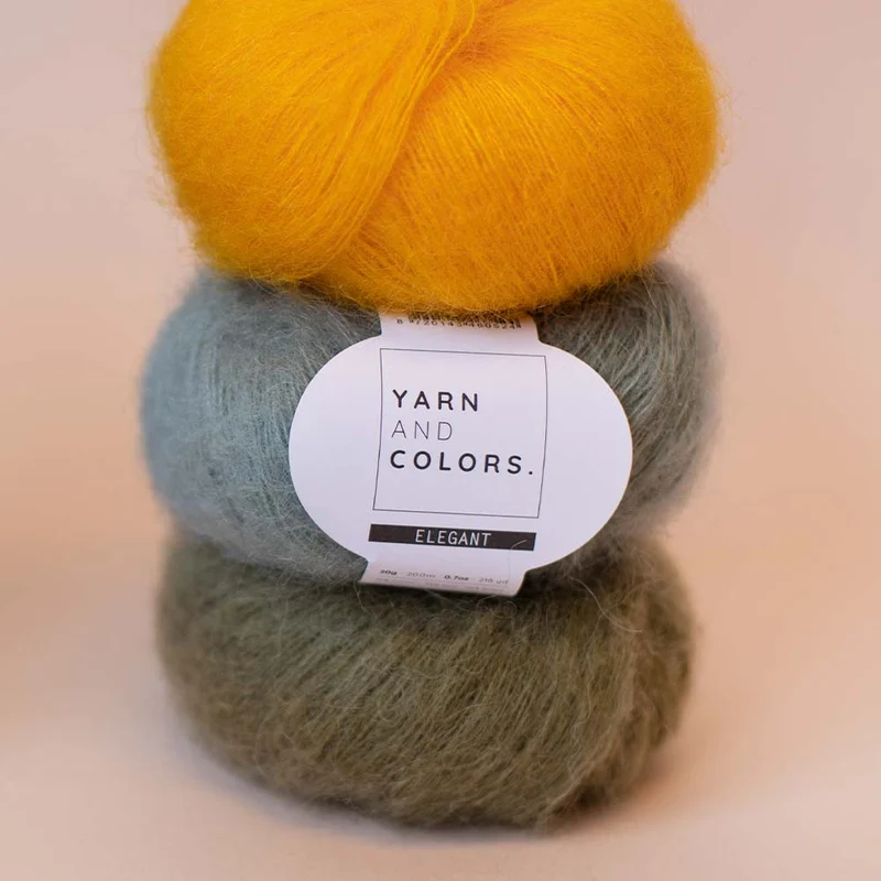 Yarn and Colors Elegant 101 Rosé
