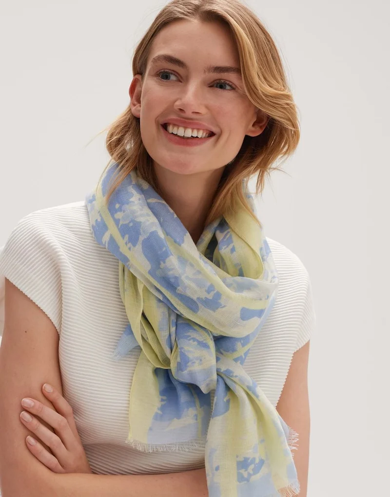 Alogo scarf