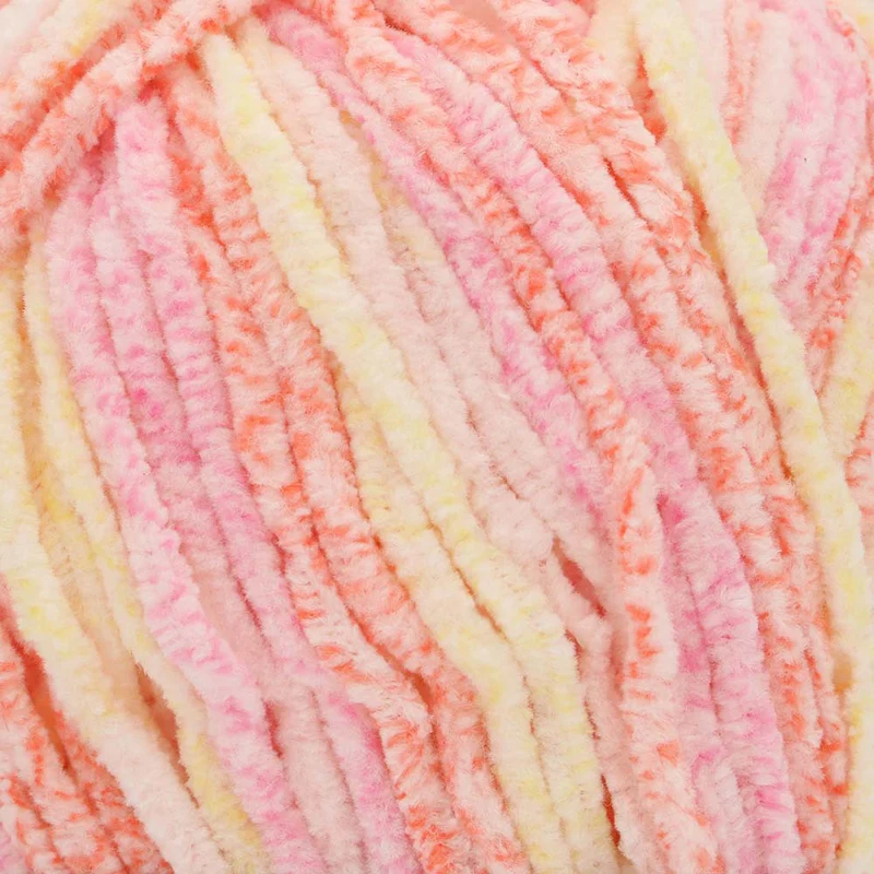 Scheepjes Little Darling Sprinkled Gradient 05 Straw.