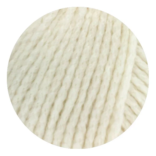 Lana Grossa Alta Moda Cashmere 16 016 Weiß