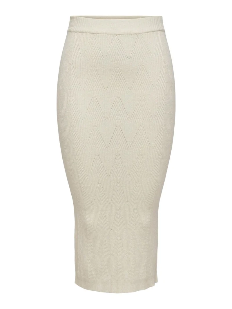 ONLMAI HW STRUCTURE SKIRT CC KNIT