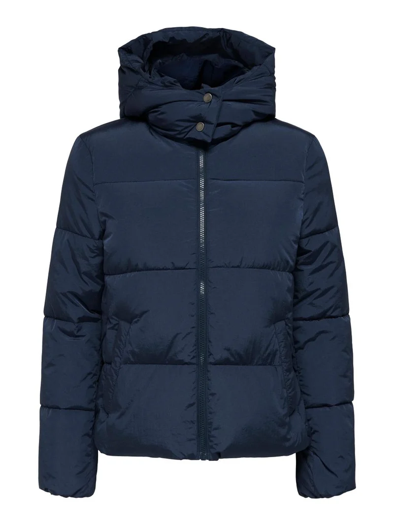 ONLCALLIE FITTED PUFFER JACKET CC OTW