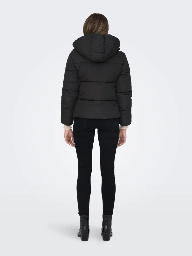 ONLCALLIE FITTED PUFFER JACKET CC OTW