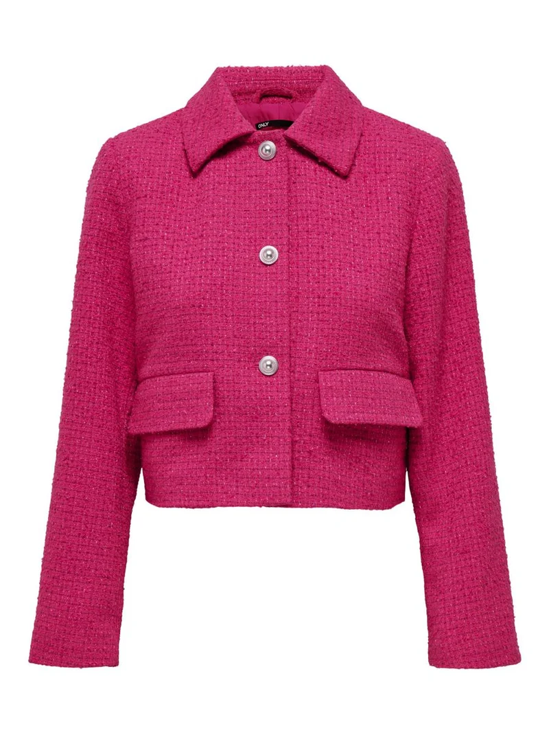 ONLTRACY BOUCLE JACKET OTW