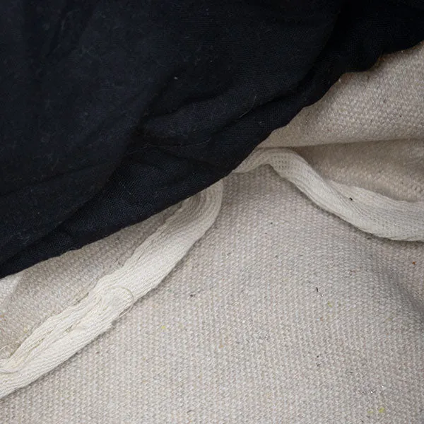 Breitas Beuteltasche aus Wolle