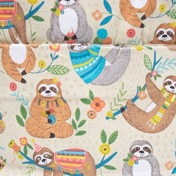 Hobbytasche „Sloth“