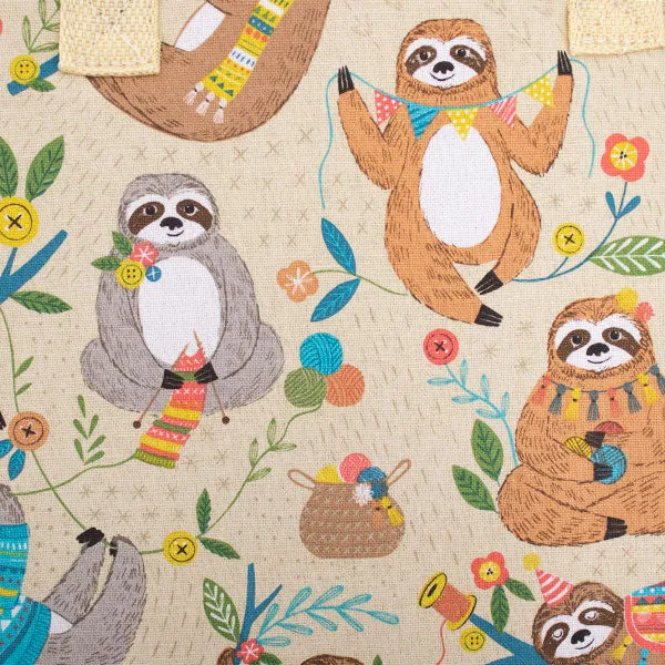 Aufbewahrungskoffer „Large Sloth“