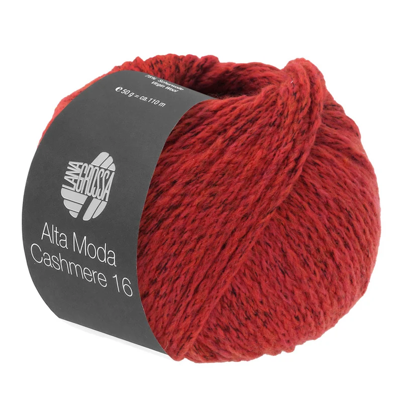 Lana Grossa Alta Moda Cashmere 16 071 Rot