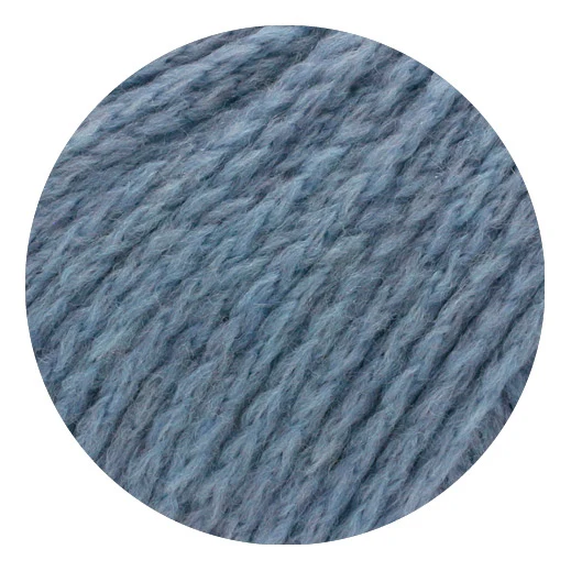 Lana Grossa Alta Moda Cashmere 16 053 Rauchblau